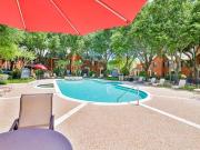 SaddleBrook Apartments Plan B2 2 Bed 2 Bath