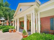 SaddleBrook Apartments Plan B4 2 Bed 2 Bath