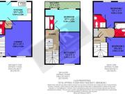 Sadler Court, Hulme, Manchester, M15