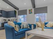 Sadler Gate, Derby, 3 Bedroom Flat