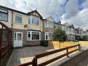 Sadler Road, Radford, 3 Bedroom Terraced