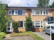 Sadlers Way, Hertford SG14, 3 bed terraced house to...