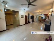 Safa Terraced Double Storey Desa Park City for