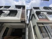 Safe brand new townhouse FOR SALE in Project 8 Q.C Rey