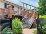 Safe, secure, quiet accommodation