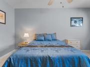 Safe, Spacious & Quite Home. Curtailed Common Areas....