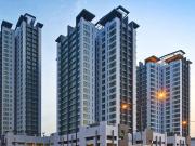 saffron, condominium