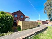 Saffron Drive, Christchurch BH23, 2 bed property to...