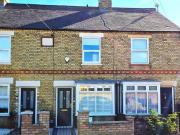Saffron Road, Biggleswade, 2 Bedroom Terraced