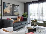 Saffron Wharf, London Dock, 1 Bedroom Apartment