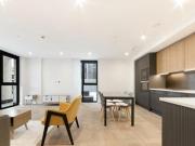 Saffron Wharf, London Dock, 2 Bedroom Apartment