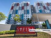 Safira Apartment, Seremban 2