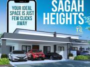 Sagah Heights Large New Single Storey SemiDetached...