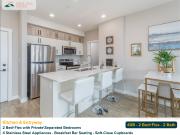 Sage Hill Views Largest Suites in Sage Hill Area...