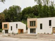 SAGENHAFT Nachhaltige Massivholz Einfamilienhäuser