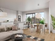 Sagenhaftes 3 Zimmer Penthouse auf 129 m² samt...