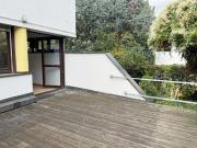 Saggen: Kleines Büro mit Terrasse!