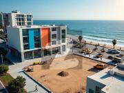 Prime 100 yards commercial plot | dha phase 8, karachi