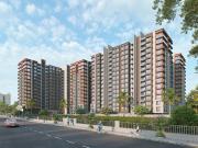 Sahjanand Luxuria,Jahangir Pura 3 BHK Apartment For Sale...