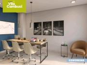 Saia do aluguel More no Cambuci 1 e 2 dormitórios com...