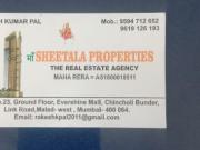 Saidham CHS Malad West 2 Bedroom 650 Sq. Ft. Apartment...