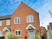 Saighton, Green Howards Road, Chester, 3 Bedroom End