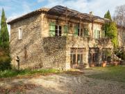 Saignon Authentique mas du XVIIIème siècle