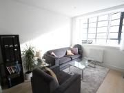 Sail Loft Court, Dod Street, London E14, 1 bed flat to...
