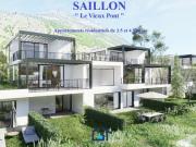 SAILLON Résidences Le Vieux Pont Spacieux appartements