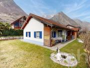 Saillon Villa familiale, grand jardin et potentiel...