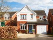 Sails Drive, York, 4 Bedroom Detached