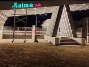 Saima Villas Main Super Highway 120 yards one unit...