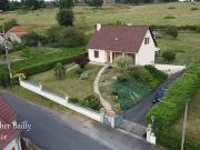 Saint Agnan 71160 Achat / Vente maison 6 pièces t6