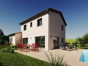 Saint Albain 71260 Programme neuf maison neuf à vendre 6...