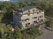 Saint Alban Leysse 73230 Programme neuf appartement neuf...