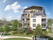 Saint Alban Leysse 73230 Programme neuf appartement neuf...