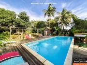 Saint André 97440 Achat / Vente maison 10 pièces t10 piscine