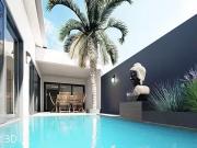 Saint André 97440 Achat / Vente maison 4 pièces t4 piscine