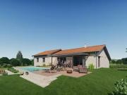 Saint André de Bâgé 01380 Programme neuf maison neuf à...