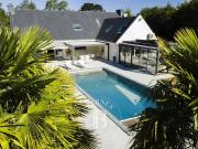 SAINT ANDRE DES EAUX GOLF Villa avec piscine