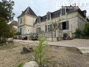 Saint André et Appelles Vente Propriété/château 33