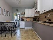 Saint André le Gaz 38490 Achat / Vente maison 4 pièces t4