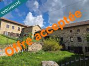 Saint Anthème Vente Maison 63