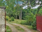 Saint Antoine de Breuilh: Maison en pierre de 1855 avec...