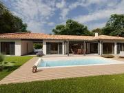 Saint Aubin de Médoc 33160 Programme neuf maison neuf à...