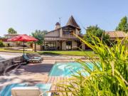 Saint Aubin de Médoc Maison de Charme John Taylor