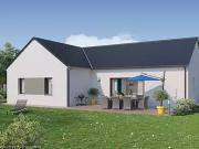 Saint Aubin des Landes 35500 Programme neuf maison neuf...