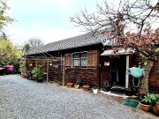 Saint Aubin sur Gaillon Proche Confortable chalet en...