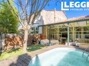 Saint Augustin – Maison en pierre traditionnelle, 185...