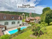 Saint Aupre, Propriété avec piscine 325m² Saint Aupre